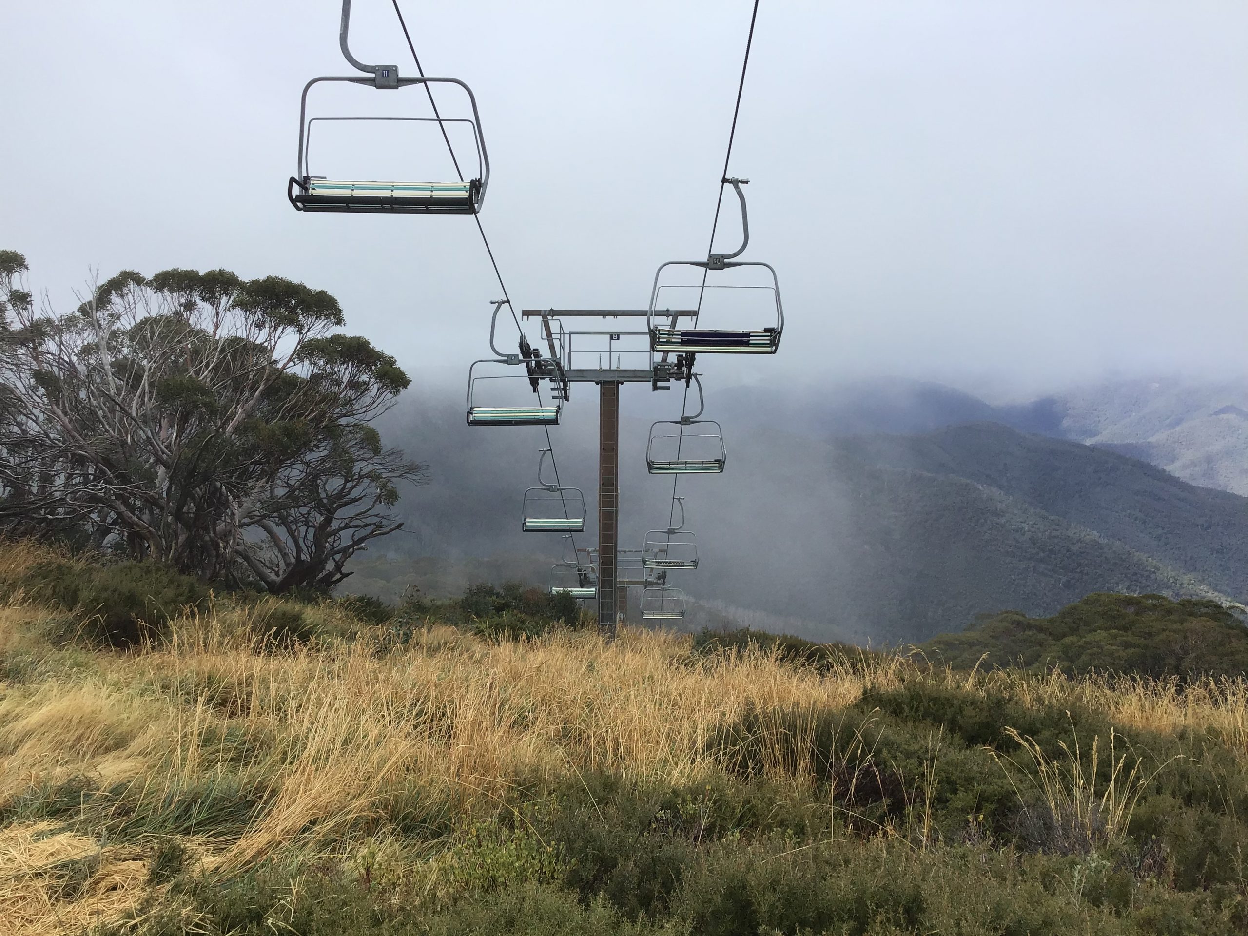 Mt Buller Ski Lifts | Darling Irrigation